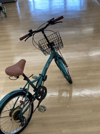 【リユースのサカイ野々市店】ON14　折りたたみ自転車　黒20インチ THREE STONE※クリーニング済み リユースのサカイ野々市店】ON14 折りたたみ自転車 黒20インチ PRODUCT