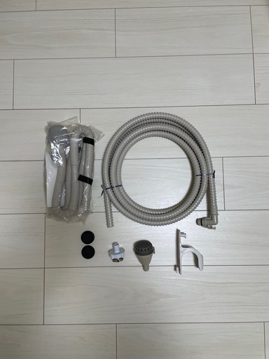 【値下げしました】HITACHI /全自動洗濯機/BW-V80F/付属品・取り扱い説明付き