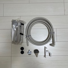 【値下げしました】HITACHI /全自動洗濯機/BW-V80F/付属品・取り扱い説明付きの画像