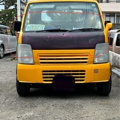 値下げ63キャリーFRPボンネットの画像
