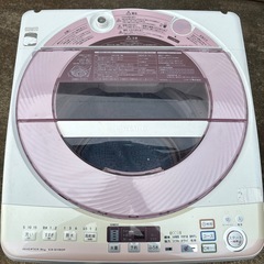 (お取引中)HITACHI洗濯機8kg