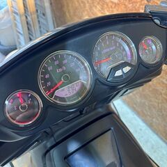 ジェンマ250　CJ47A　34,000㎞　マフラー改　京都　GEMMAの画像