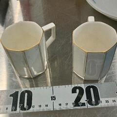 0702-260 ジバンシー　コーヒーカップ