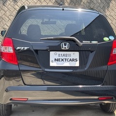 ホンダ フィット 低走行車＆車検あり 低燃費 ⭐︎信用回復自社ローンあり⭐︎の画像