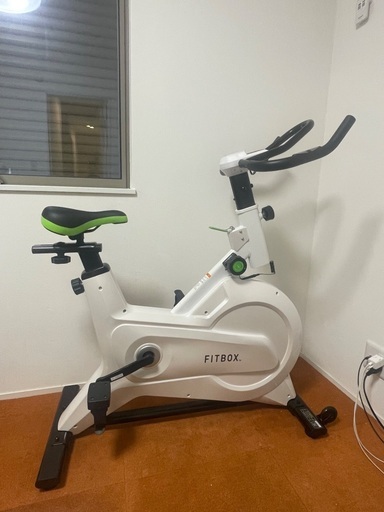 FITBOX フィットボックス フィットネスバイク FBX-002B