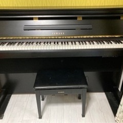 YAMAHA電子ピアノ DUP-10の画像