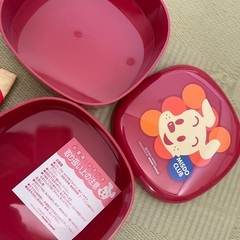 🍩ハラダオサム✖️ミスドコラボ✨新品未使用重箱ふろしき非売品の画像