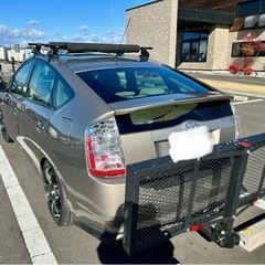 20 プリウス　usdmカスタム　車検令和8年11月