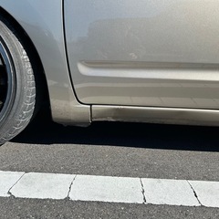 20 プリウス　usdmカスタム　車検令和8年11月の画像