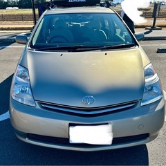 20 プリウス　usdmカスタム　車検令和8年11月の画像