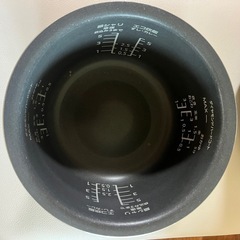 パナソニック炊飯器5.5合の画像