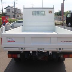 R1　デュトロ 2トン　ダンプ　電動ミラー　ETC　250704の画像