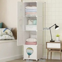 収納家具　収納棚