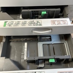 リコー製 2016年 カラープリンター複合機「RICOH MP 2554」の画像