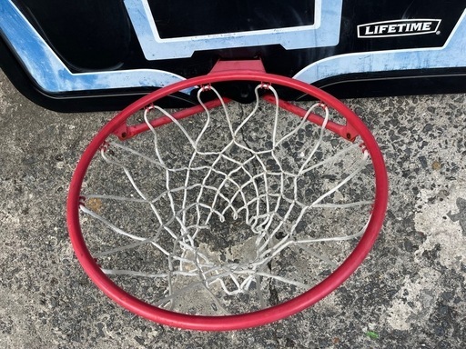 バスケットゴールバスケリング?⛹️‍♀️⛹️‍♂️?プロフ必読