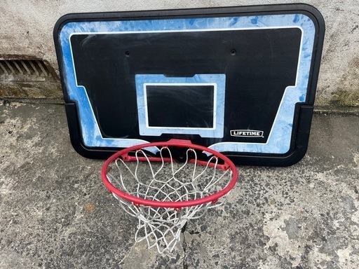 バスケットゴールバスケリング?⛹️‍♀️⛹️‍♂️?プロフ必読