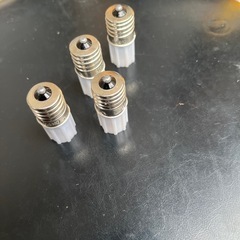 蛍光灯の点灯管の画像