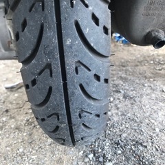 ホンダジョーカー50 原付の画像