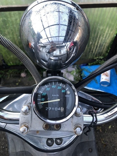 ホンダジョーカー50 原付