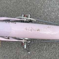 子ども用自転車　22インチの画像