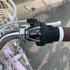 子ども用自転車　22インチの画像