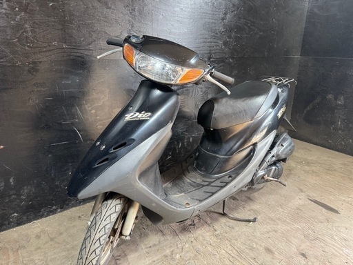 ★支払い総額3.8万円★買取強化中！なんでも買います！ホンダ ライブディオ　AF35 人気のライブディオ！フロントディスクブレーキ！