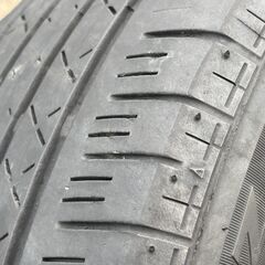 205/60R16　BS　夏タイヤ　4本　2021年の画像
