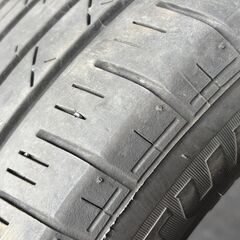 205/60R16　BS　夏タイヤ　4本　2021年の画像