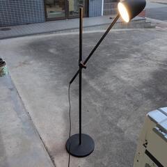 【電球付き】IKEA SKURUP スクルプ　フロアライト　フロアランプの画像