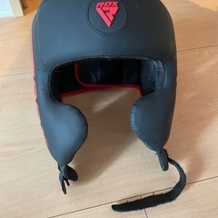 ボクシングヘッドギア