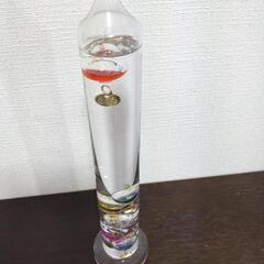 ガリレオ温度計の画像