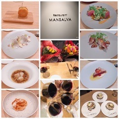 ◼️No.1009◼️8月第2週❗️六本木『🇮🇹Napule Tokyo Midtown』 - 友達