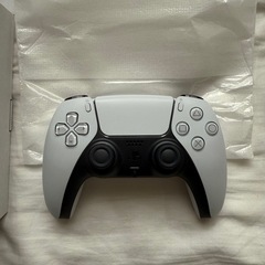 純正 PS5コントローラー CFI-ZCT1J 値段交渉可 