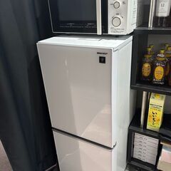 【直接引き取り限定】冷蔵庫・電子レンジセット