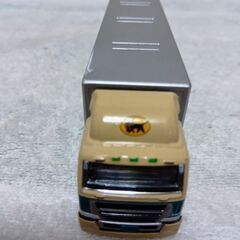 ヤマト運輸　10トントラックミニカー（非売品）の画像