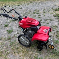 ホンダ耕運機　サラダFF500！   北海道道東より引取り希望　...