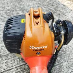 共立　草刈機（SRE2625G)　の画像