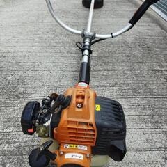 共立　草刈機（SRE2625G)　の画像