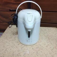 決まりました。炊飯器　電気ポットの画像