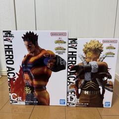 僕のヒーローアカデミア 1番くじ 紡ぐ力 CD賞エンデヴァー ホ...