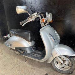 ★支払い総額5.8万円★走行テスト済み！試乗可能♪ホンダ ジョーカー90 HF09 激安小型スクーター！アメリカン！バッテリー新品！の画像
