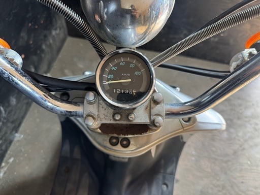 ★支払い総額5.8万円★走行テスト済み！試乗可能♪ホンダ ジョーカー90 HF09 激安小型スクーター！アメリカン！バッテリー新品！