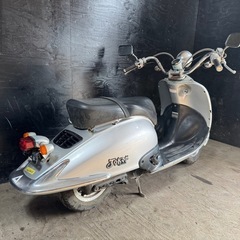 ★支払い総額5.8万円★走行テスト済み！試乗可能♪ホンダ ジョーカー90 HF09 激安小型スクーター！アメリカン！バッテリー新品！の画像