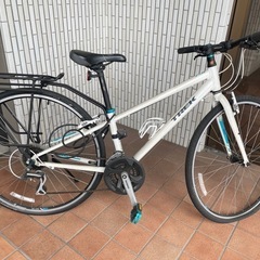 クロスバイク TREK 7.2FX WSD サイズ13インチ 年...