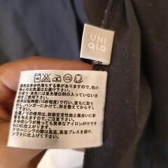 【お値下げ】UNIQLO　レディース　シャツの画像