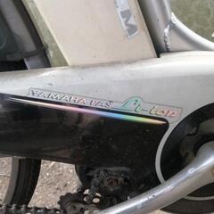 ヤマハ電動自転車、その1。の画像