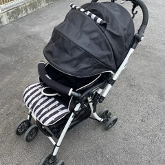 宅配🙆‍♀️　ピジョン　ベビーカーの画像