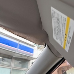 車のルーフカバーの生地について