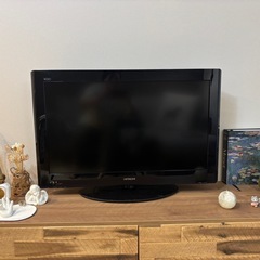 日立液晶テレビ