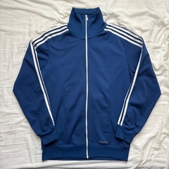 70s adidasトラックジャケット トレフォイル スロベニア...